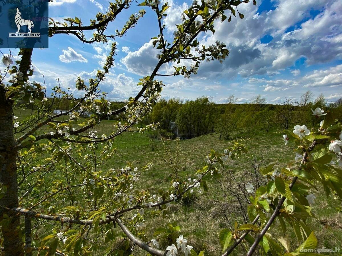 Parduodamas sklypas Trakų rajono sav., Raipolyje