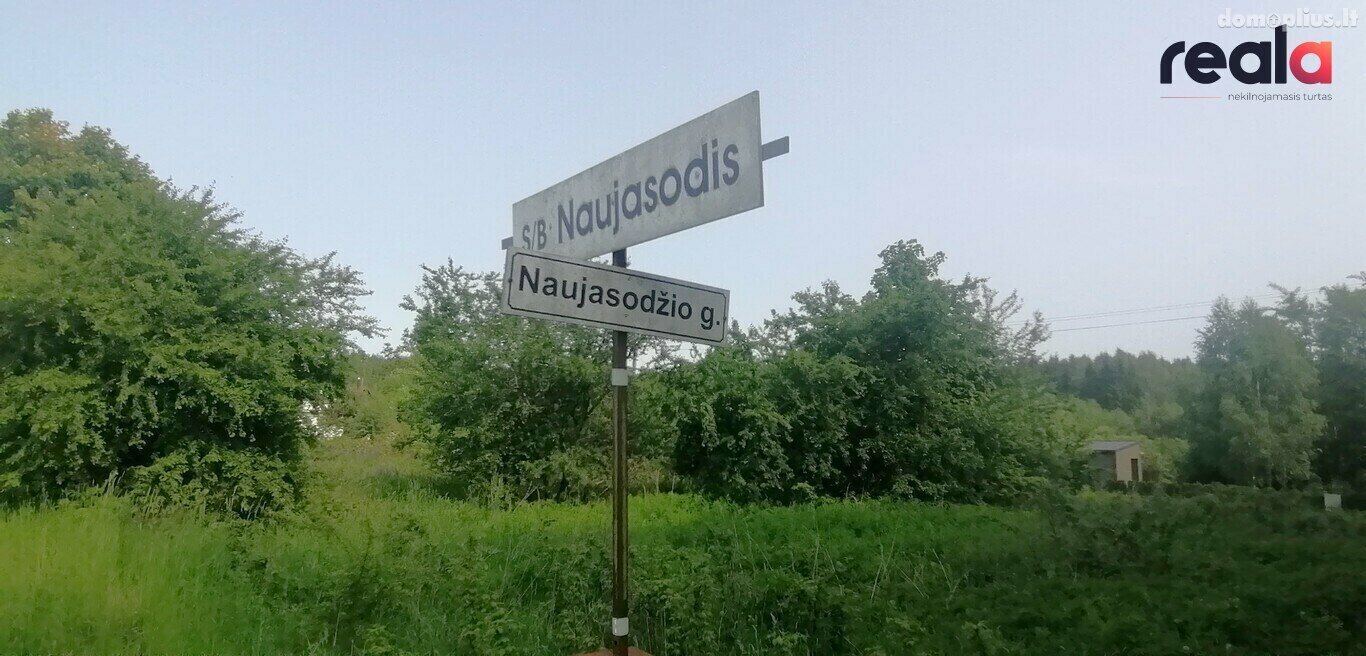 Parduodamas sklypas Vilniaus rajono sav., Akmeniškėse
