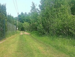 Parduodamas sklypas Vilniaus rajono sav., Akmeniškėse