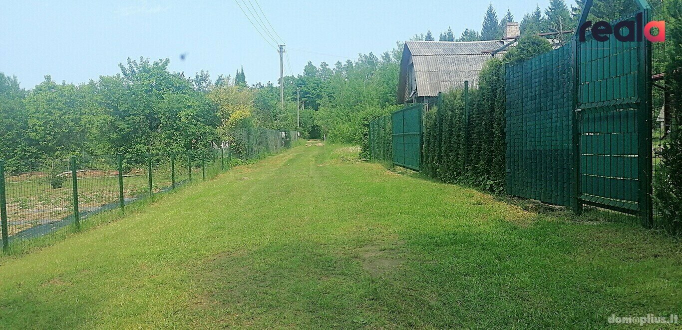 Parduodamas sklypas Vilniaus rajono sav., Akmeniškėse