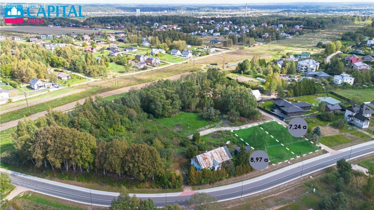 Parduodamas sklypas Vilniuje, Pagiriuose, Vėjo g.