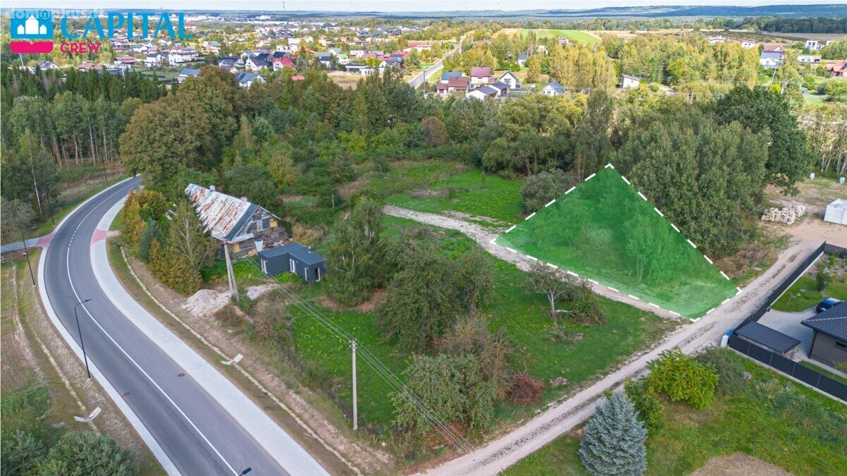 Parduodamas sklypas Vilniuje, Pagiriuose, Vėjo g.