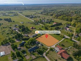 Parduodamas sklypas Klaipėdos rajono sav., Pangesuose, Drukių g.