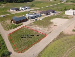 Parduodamas sklypas Šiaulių rajono sav., Žuvininkuose
