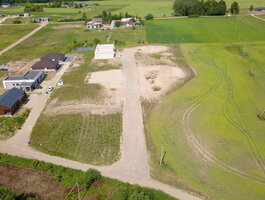 Parduodamas sklypas Šiaulių rajono sav., Žuvininkuose