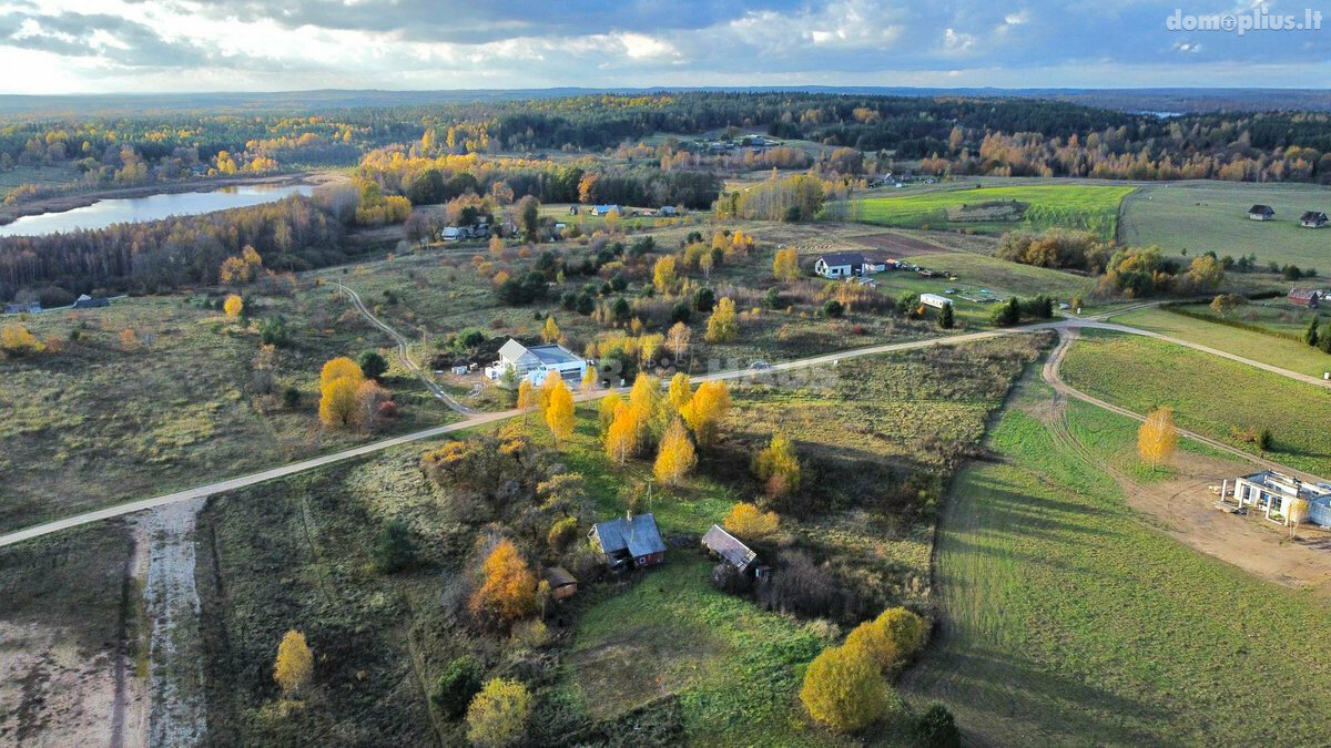 Parduodamas sklypas Trakų rajono sav., Padumblėje