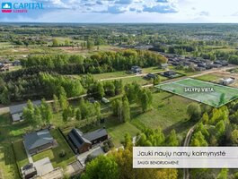 Parduodamas sklypas Vilniaus rajono sav., Didžiasalyje