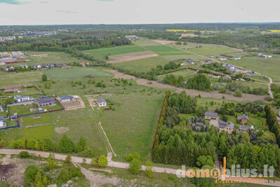 Parduodamas sklypas Vilniaus rajono sav., Parapijoniškėse, Panoramos g.
