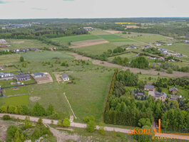 Sklypas Vilniaus rajono sav., Parapijoniškėse, Panoramos g.