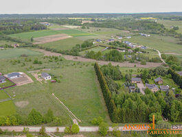 Parduodamas sklypas Vilniaus rajono sav., Parapijoniškėse, Panoramos g.