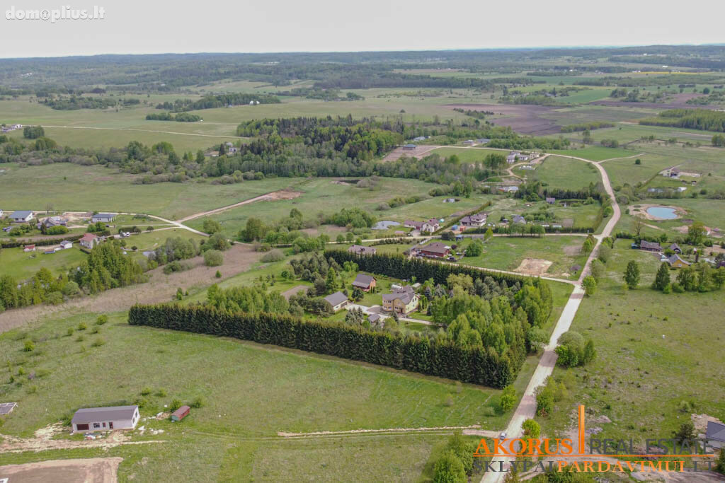 Parduodamas sklypas Vilniaus rajono sav., Parapijoniškėse, Panoramos g.