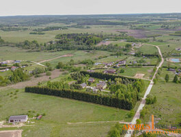 Parduodamas sklypas Vilniaus rajono sav., Parapijoniškėse, Panoramos g.