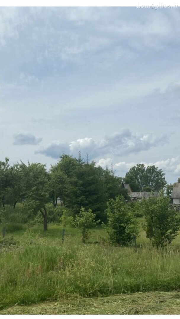 Parduodamas sklypas Druskininkų sav., Jovaišiuose, Jovaišių g.