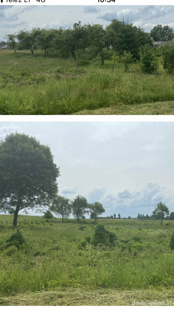 Parduodamas sklypas Druskininkų sav., Jovaišiuose, Jovaišių g.