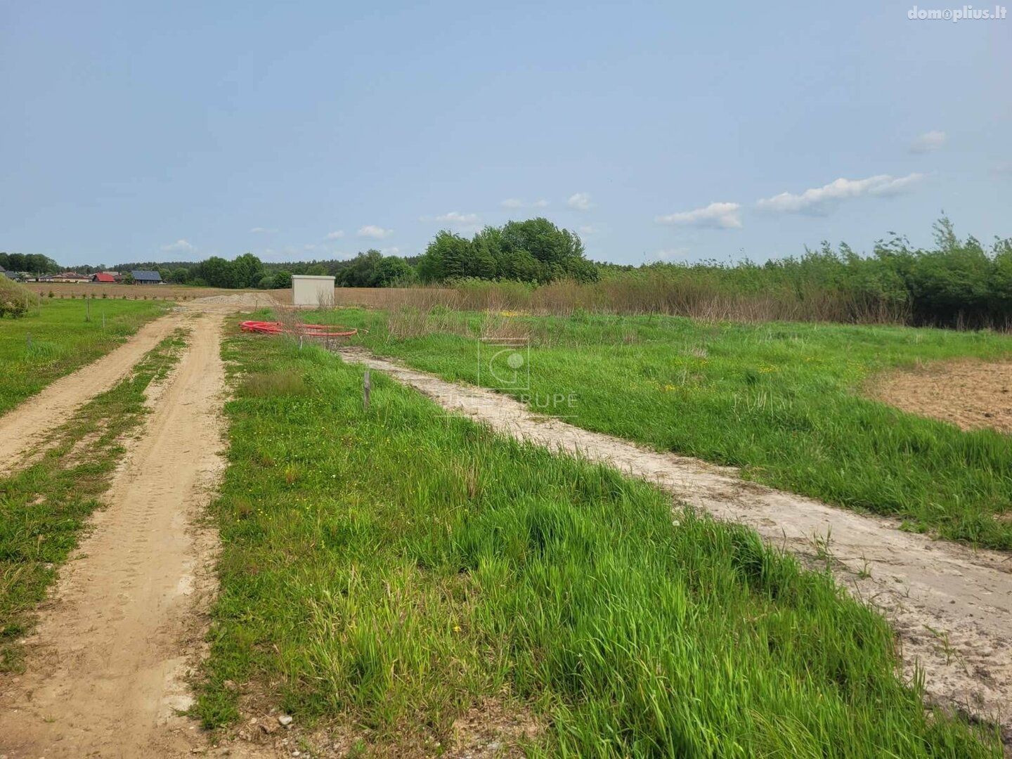 Parduodamas sklypas Klaipėdos rajono sav., Rokuose, Vėžių g.