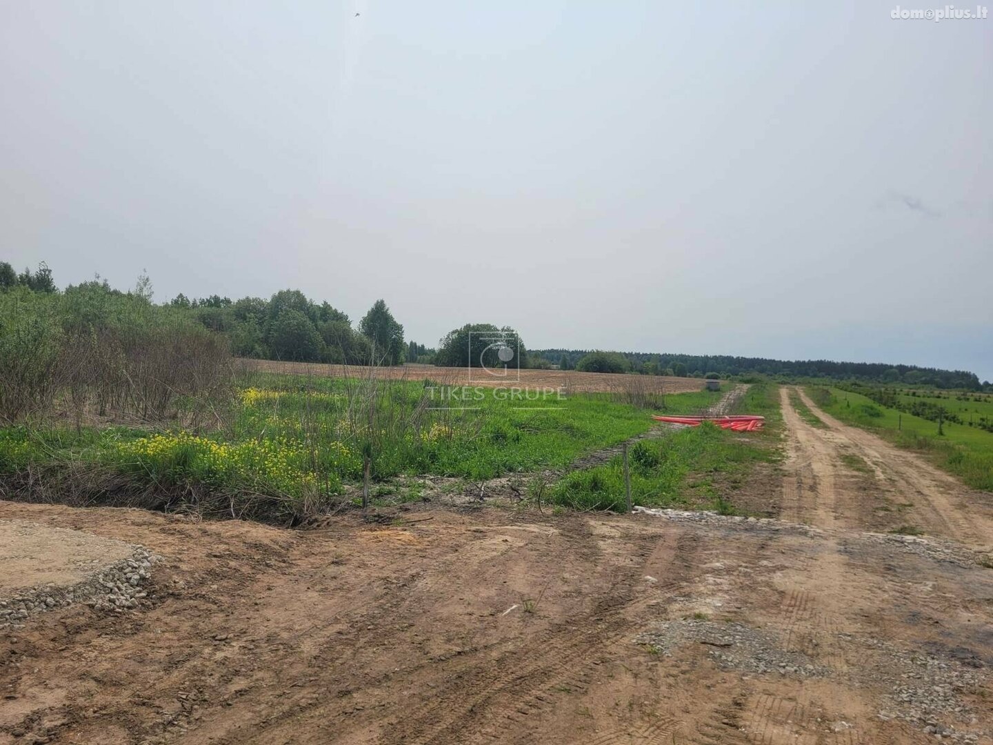 Parduodamas sklypas Klaipėdos rajono sav., Rokuose, Vėžių g.