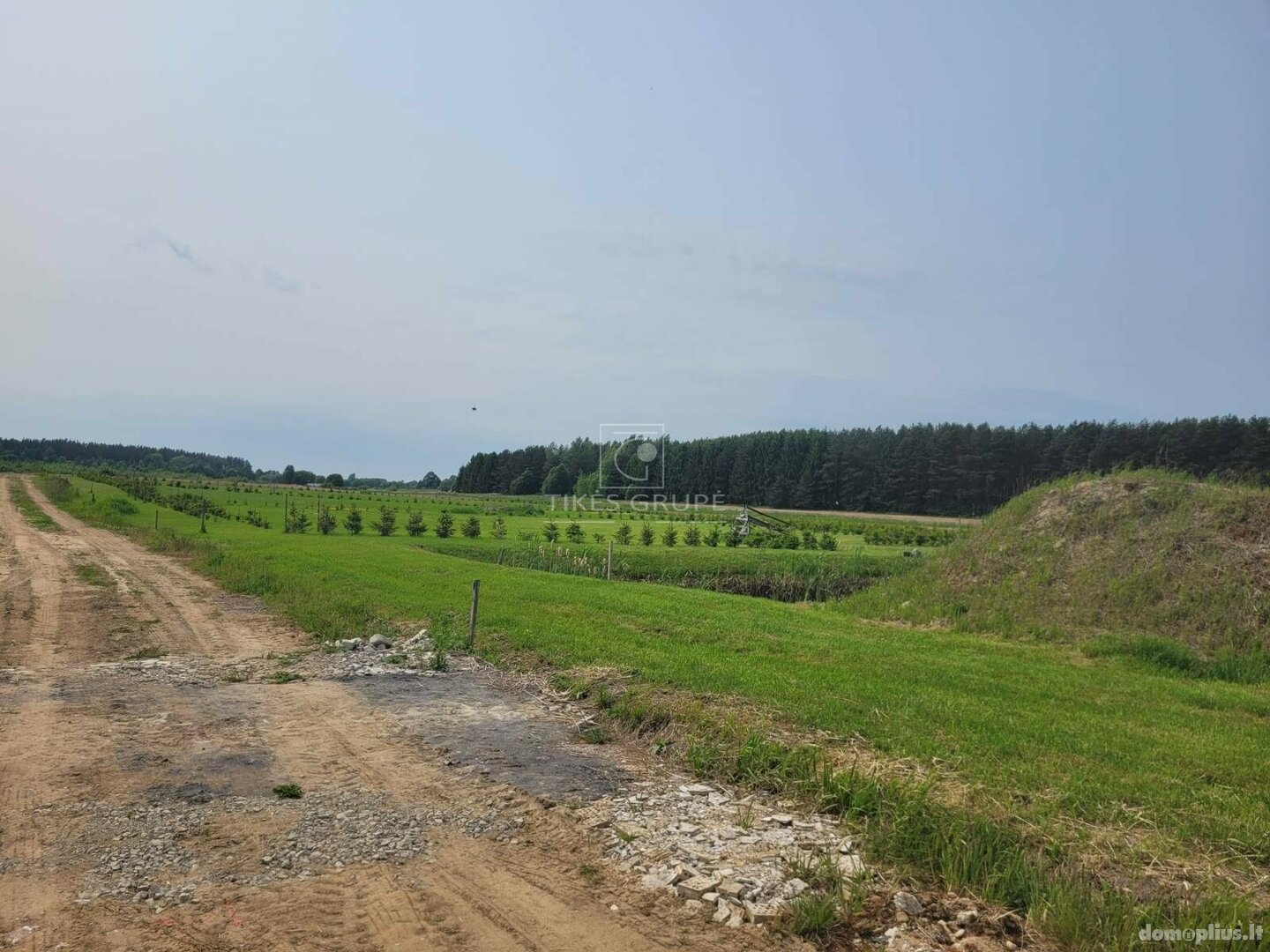 Parduodamas sklypas Klaipėdos rajono sav., Rokuose, Vėžių g.