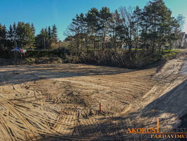 Land Vilniuje, Gineitiškėse, Jazminų g.