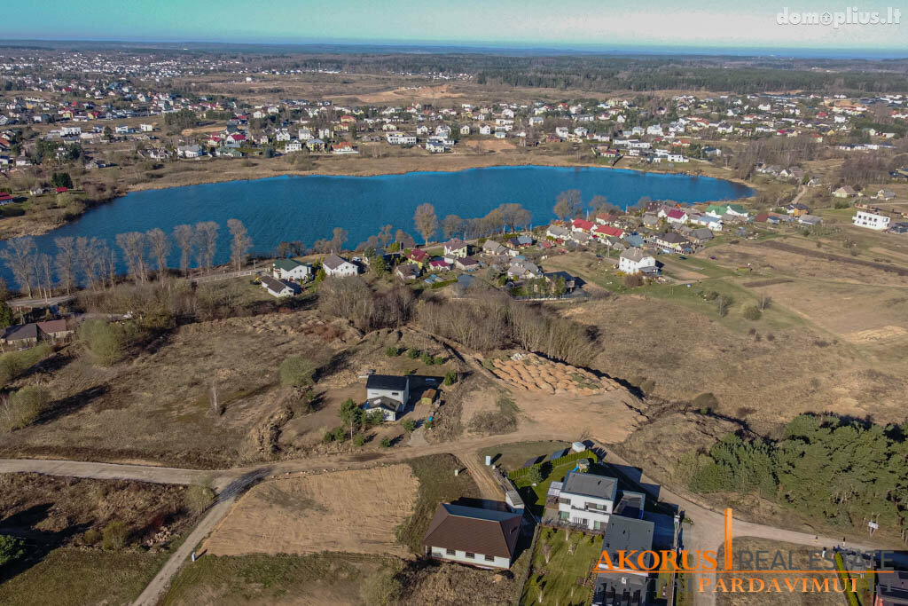 Участок Vilniuje, Gineitiškėse, Jazminų g.