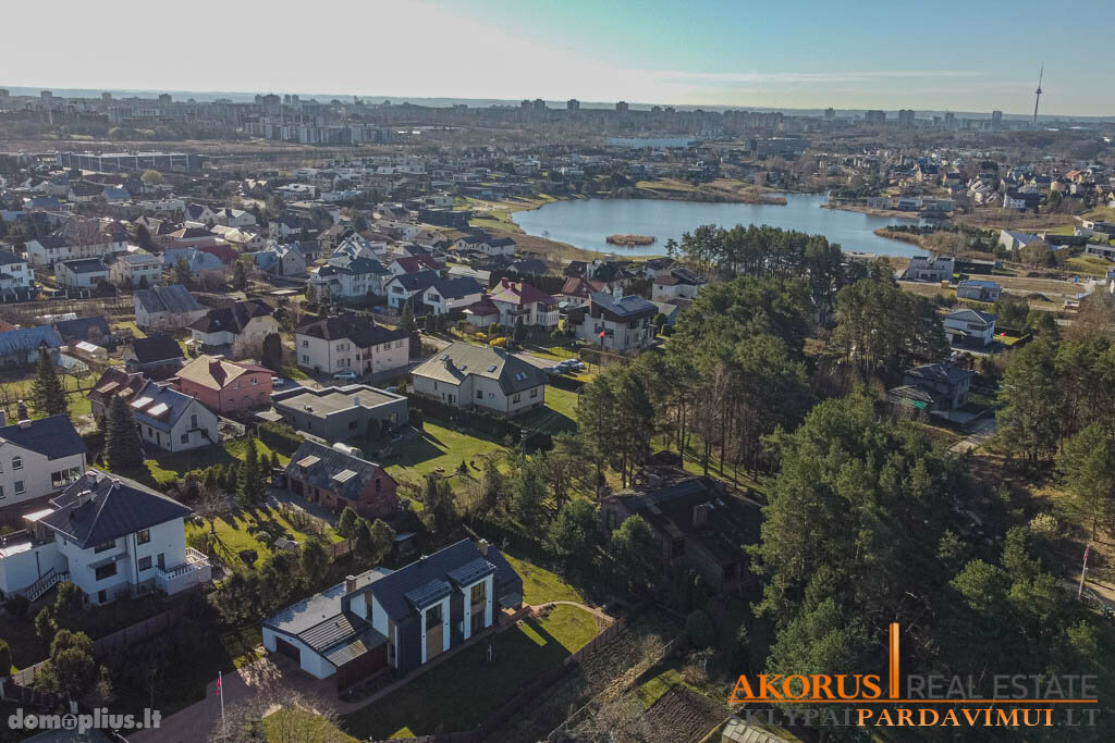 Участок Vilniuje, Gineitiškėse, Jazminų g.