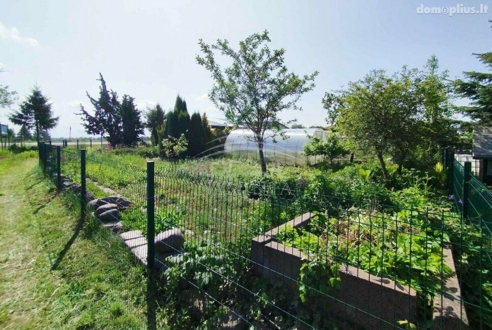 Parduodamas sklypas Klaipėdos rajono sav., Gargžduose
