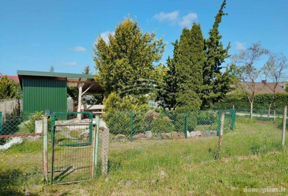 Parduodamas sklypas Klaipėdos rajono sav., Gargžduose