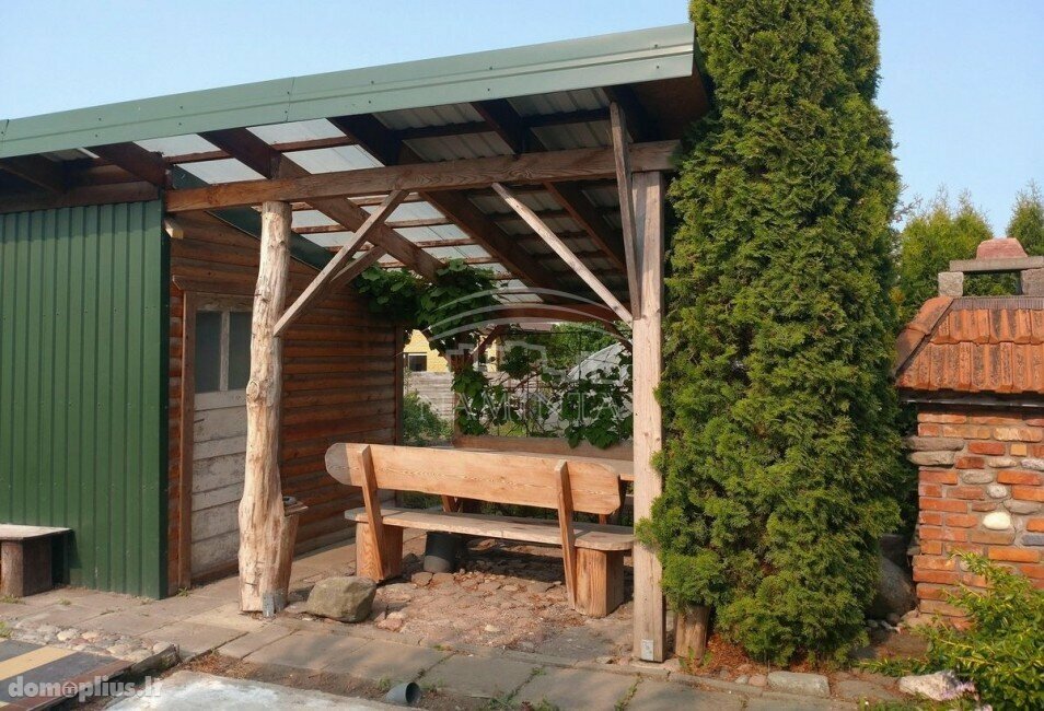 Parduodamas sklypas Klaipėdos rajono sav., Gargžduose