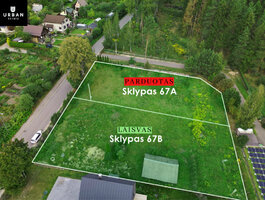 Sklypas Vilniaus rajono sav., Skirgiškėse, Skirgiškių g.