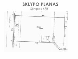 Parduodamas sklypas Vilniaus rajono sav., Skirgiškėse, Skirgiškių g.
