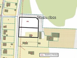 Parduodamas sklypas Vilniaus rajono sav., Skirgiškėse, Skirgiškių g.