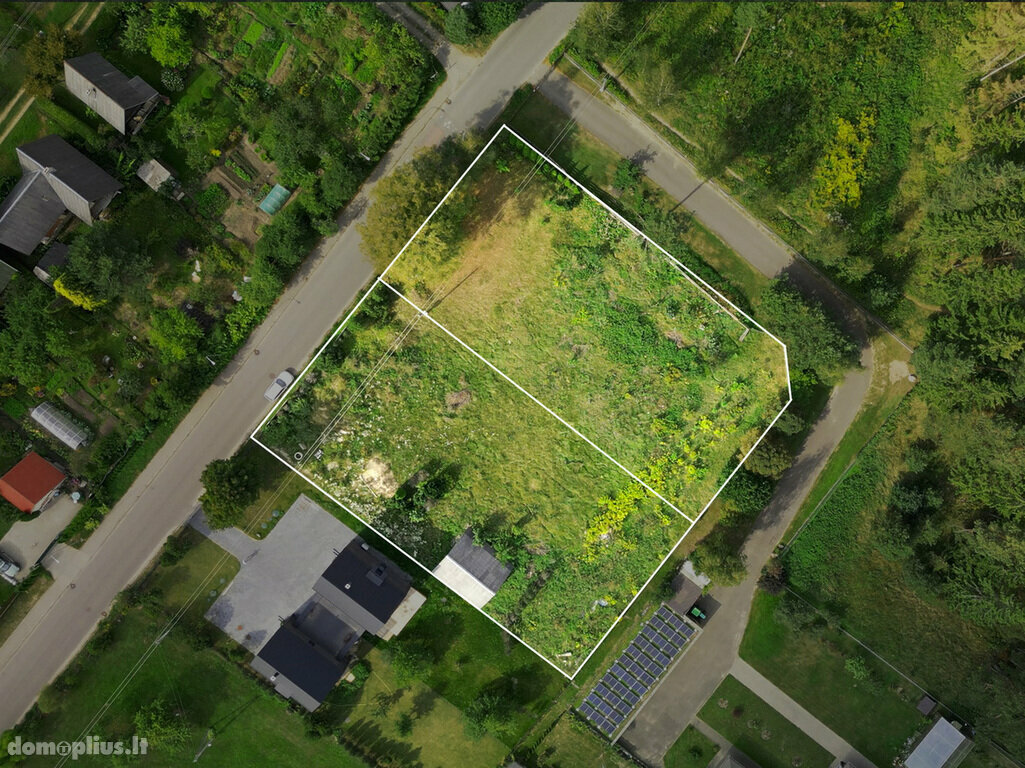 Parduodamas sklypas Vilniaus rajono sav., Skirgiškėse, Skirgiškių g.