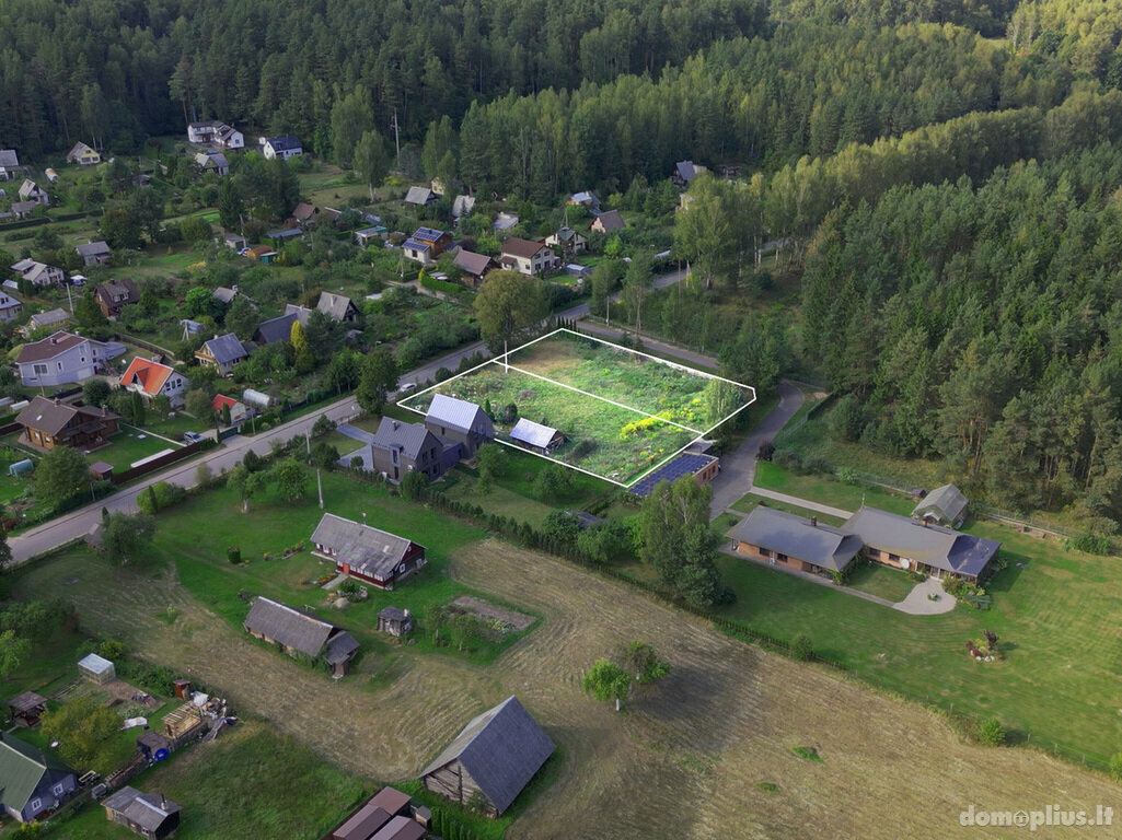 Parduodamas sklypas Vilniaus rajono sav., Skirgiškėse, Skirgiškių g.