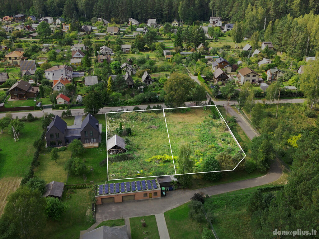 Parduodamas sklypas Vilniaus rajono sav., Skirgiškėse, Skirgiškių g.