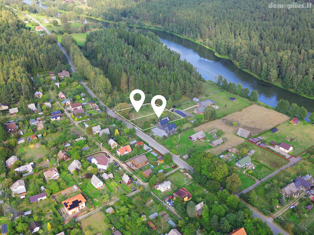 Parduodamas sklypas Vilniaus rajono sav., Skirgiškėse, Skirgiškių g.