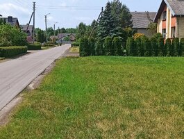 Parduodamas sklypas Panevėžyje, Žemaičiuose, Daumėnų g.