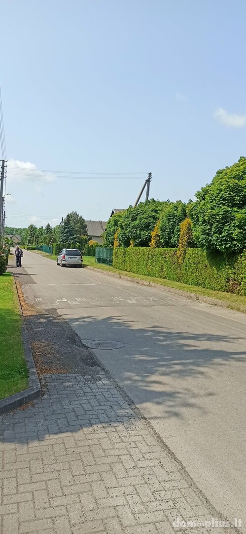 Parduodamas sklypas Panevėžyje, Žemaičiuose, Daumėnų g.