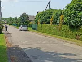Parduodamas sklypas Panevėžyje, Žemaičiuose, Daumėnų g.