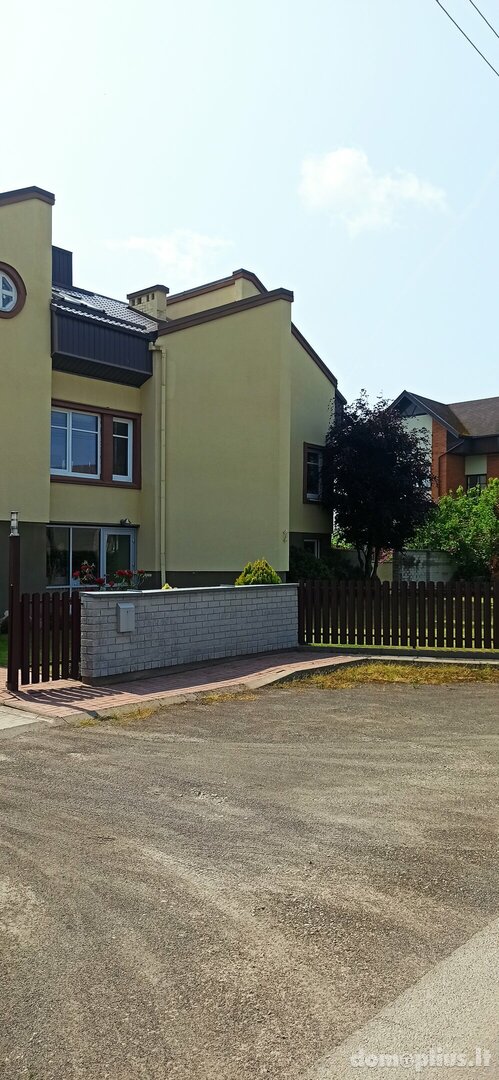 Parduodamas sklypas Panevėžyje, Žemaičiuose, Daumėnų g.