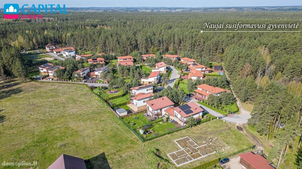 Parduodamas sklypas Vilniaus rajono sav., Miškonyse