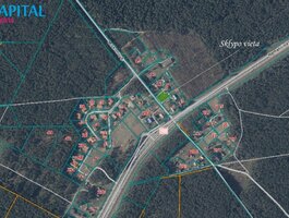 Участок Vilniaus rajono sav., Miškonyse