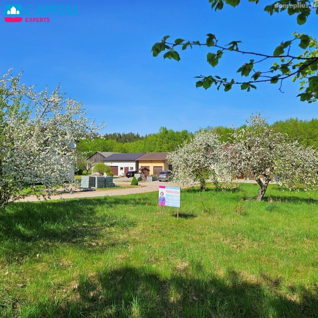 Участок Vilniaus rajono sav., Miškonyse