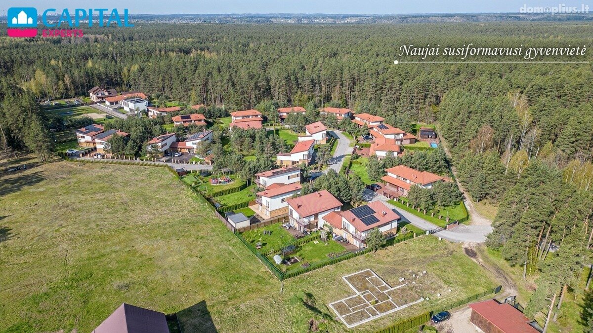 Участок Vilniaus rajono sav., Miškonyse