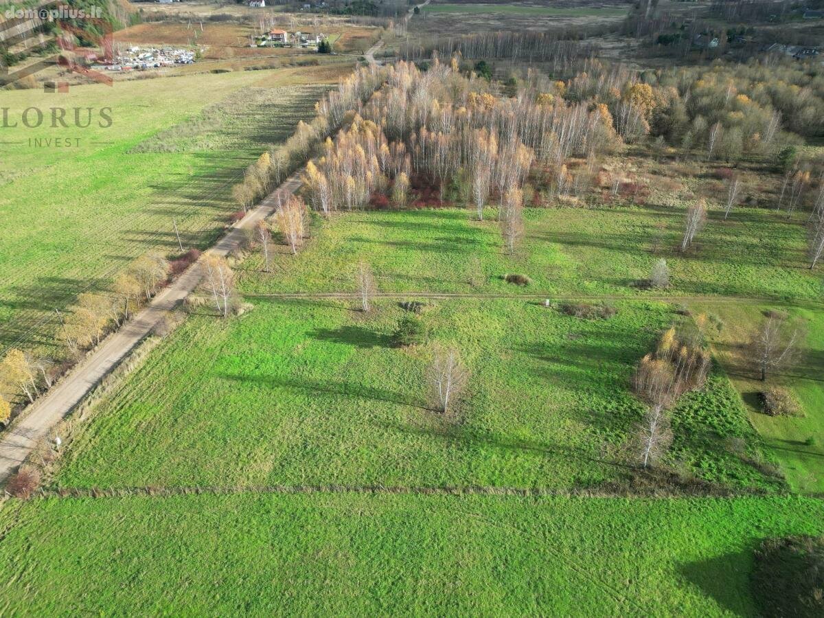 Parduodamas sklypas Vilniuje, Salininkuose, Meilės Lukšienės g.