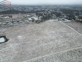 Parduodamas sklypas Vilniuje, Naujoji Vilnia, Gerviškių g.