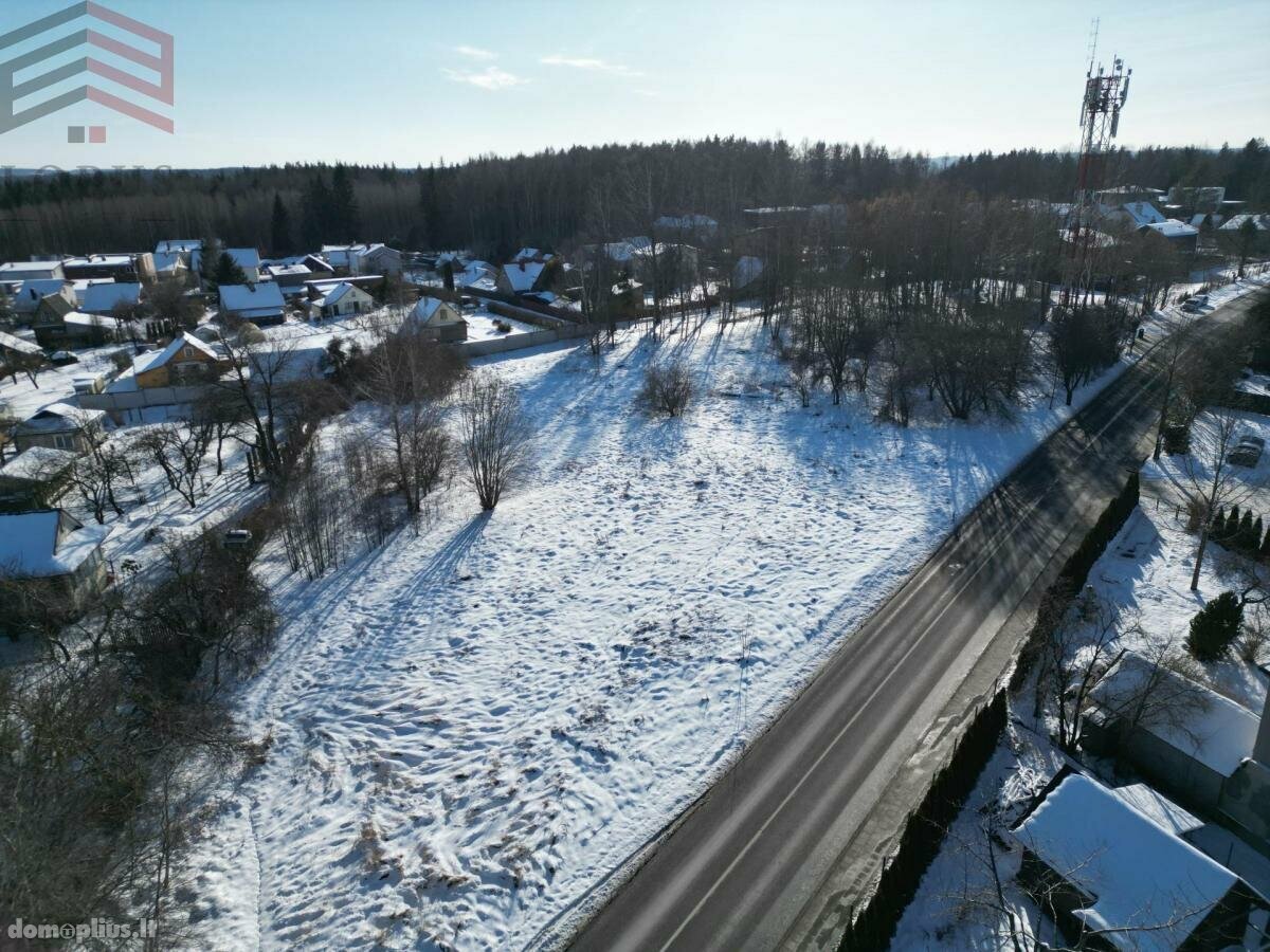 Parduodamas sklypas Vilniuje, Antakalnyje, Rokantiškių g.