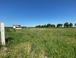 Parduodamas sklypas Šiaulių rajono sav., Šapnagiuose