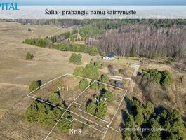 Участок Trakų rajono sav., Strazdiškėse