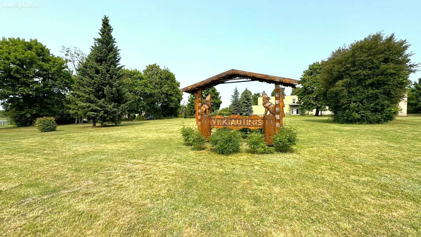 Parduodamas sklypas Varėnos rajono sav., Papiškiuose
