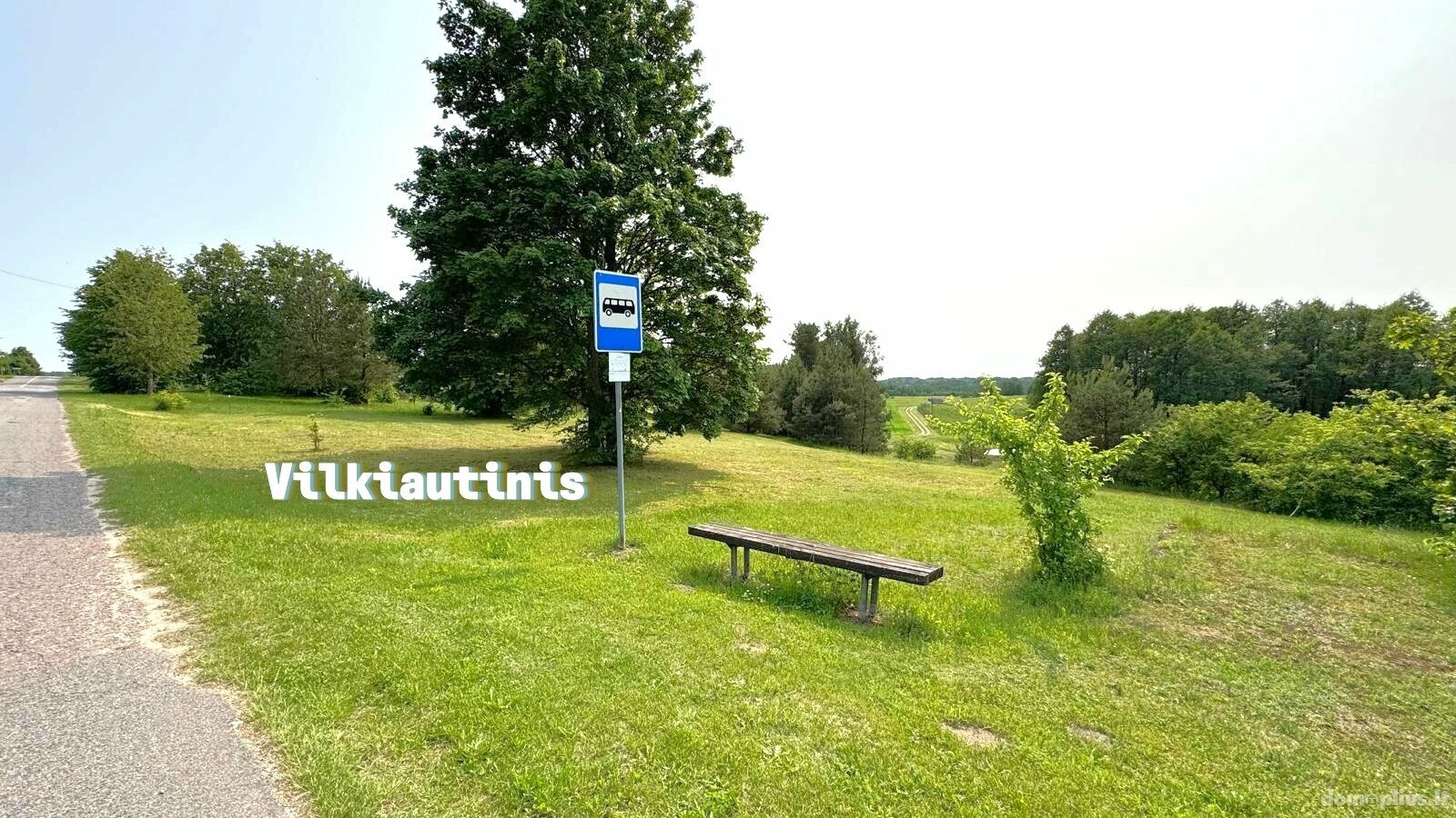 Parduodamas sklypas Varėnos rajono sav., Papiškiuose