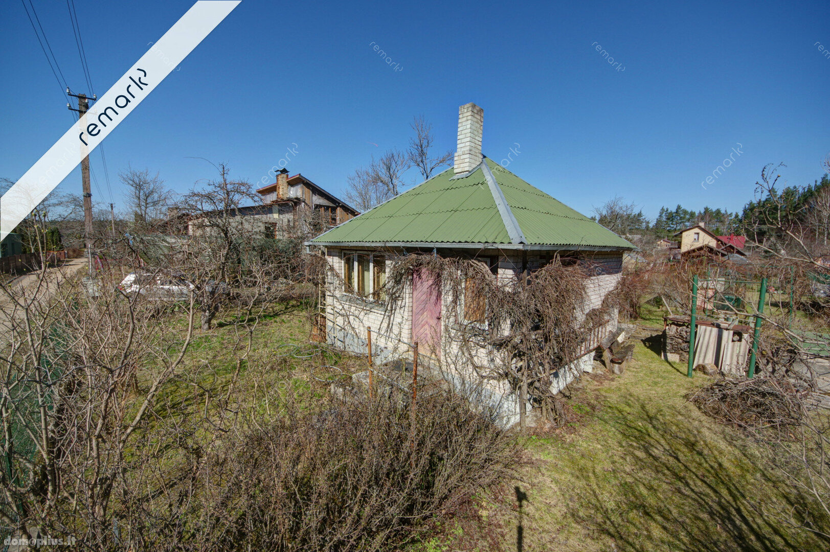 Parduodamas sklypas Vilnius, Vilniuje, Birelių Sodų 14-oji g.